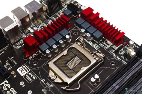 motherboard socket 1150